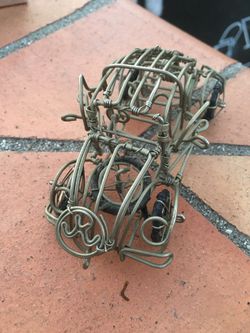 Vw all wired collectible car
