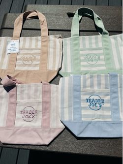 New Trader Joe’s Mini Tote