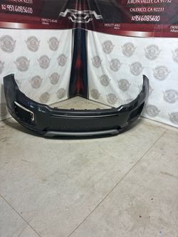 FB497-001 2016-2019 Range Rover Evoque Front Bumper Cover