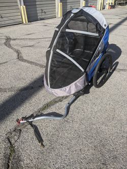 used bike trailers for sale near me