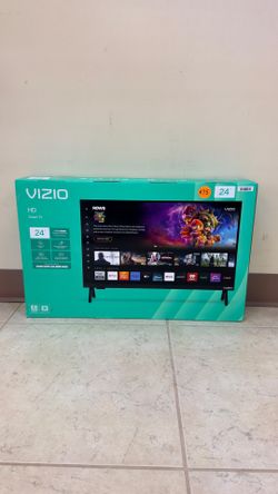 VIZIO 24” HD SMART TV
