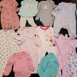 Newborn Clothes 