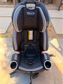 Graco car seat