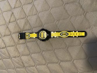 Batman Watch