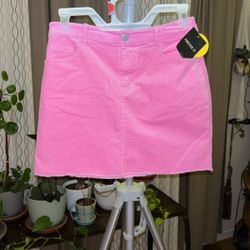 Women’s Small Corduroy Skirt 