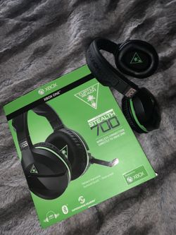 Turtle beach stealth 700 Xbox
