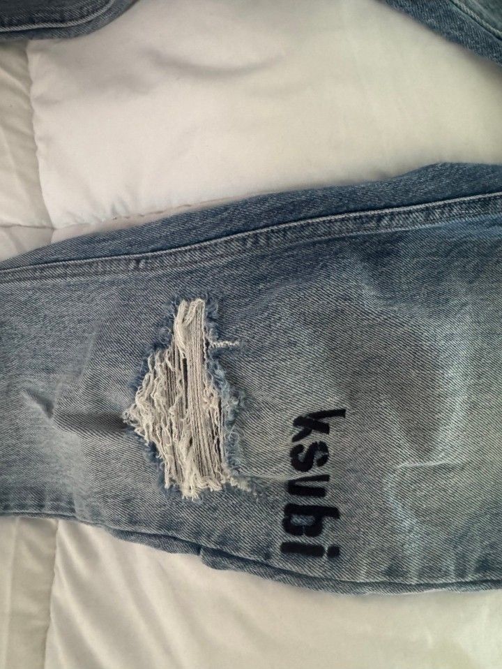 Ksubi Jeans