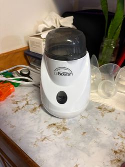 Dr. Browns Bottle Warmer