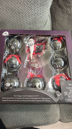 Disney ornaments
