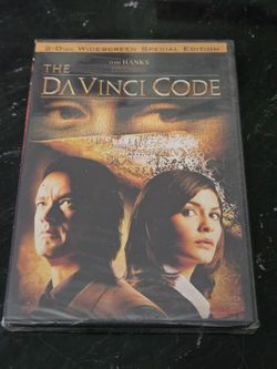 The Da Vinci Code DVD 2-Disc Special Edition