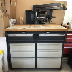 Craftsman Radial Arm Saw