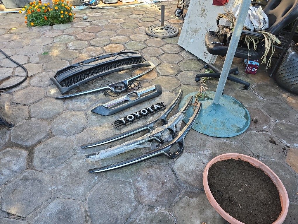 Auto Body Parts