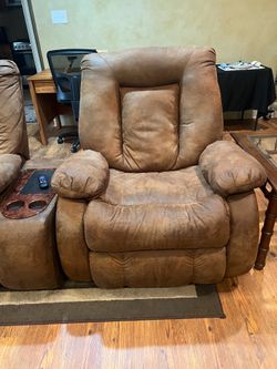 Relaxing Movie Theatre Recliner Chair