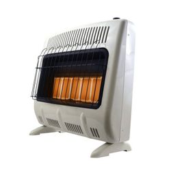 Brand New Heatstar Radiant Heater 30000 BTU Vent Free - Natural Gas HSSVFRD30NGBT
