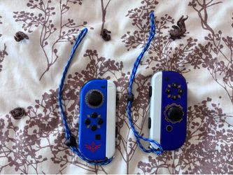 Nintendo Joy-Con (L)/(R) - The Legend of Zelda: Skyward Sword HD Edition - Switch