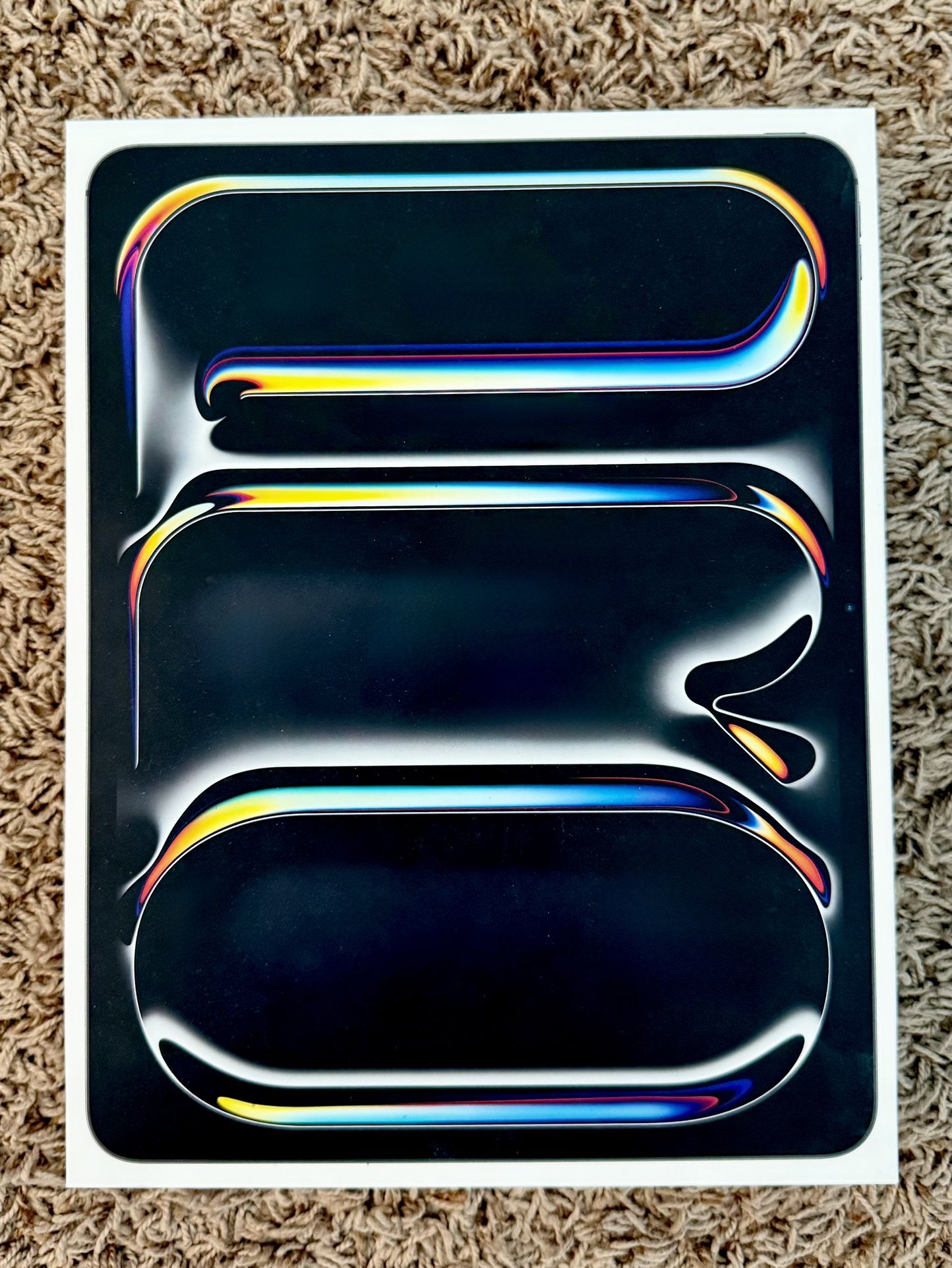 Sealed Apple iPad Pro 13” M4 WiFi 256GB