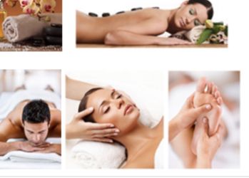 Massagge terapéutico &relajante