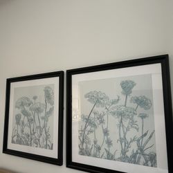 Large Square Art