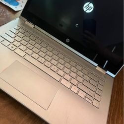 HP Pavilion x360 Convertible 