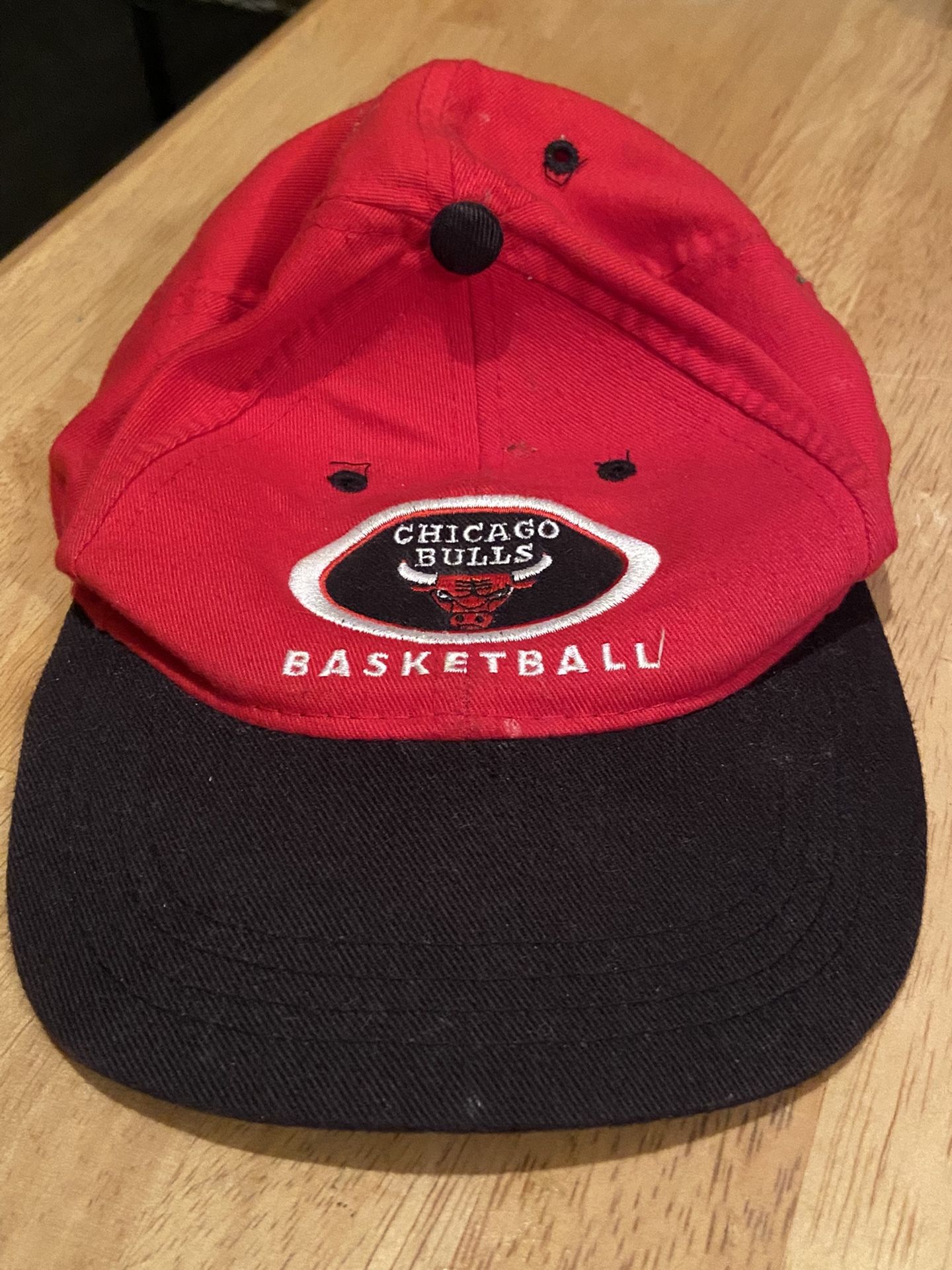Kids Chicago Bulls Cap NBA