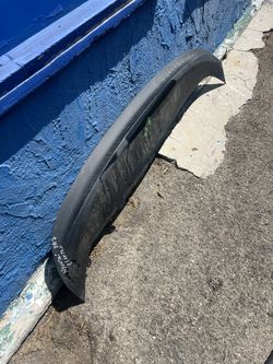 2017 - 2018 Hyundai Elantra Rear Bumper Lower Valance 