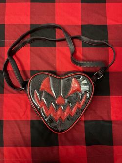Halloween Purse
