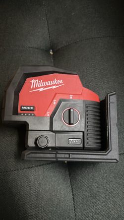 Milwaukee laser M12