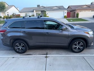 2018 Toyota Highlander