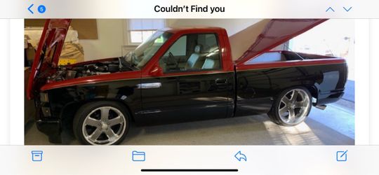 1996 Chevrolet C10 short bed