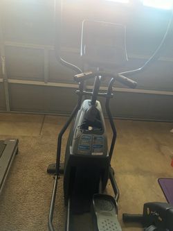 Elliptical