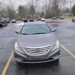 2011 Hyundai Sonata