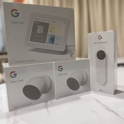 Google Nest Bundle