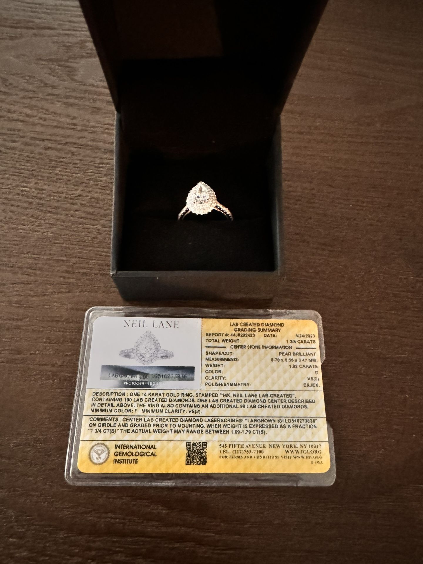 Engagement Ring