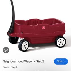 Step2 Wagon 