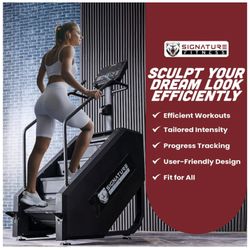 Gym Equipment Stair Stepper for Exercise