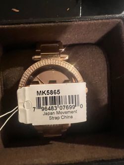 MK Watch