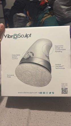 VibroSculpt Body Massager
