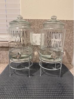 5 gallon glass dispensers