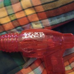 LESS THAN JAKE Rare Collectable Water Pistol 