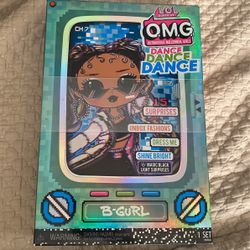 New Omg Doll B Girl 