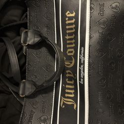 Juicy Couture Crossbody Purse 