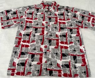 Joe Boxer Men's Shirt XL Graphic Print Size L