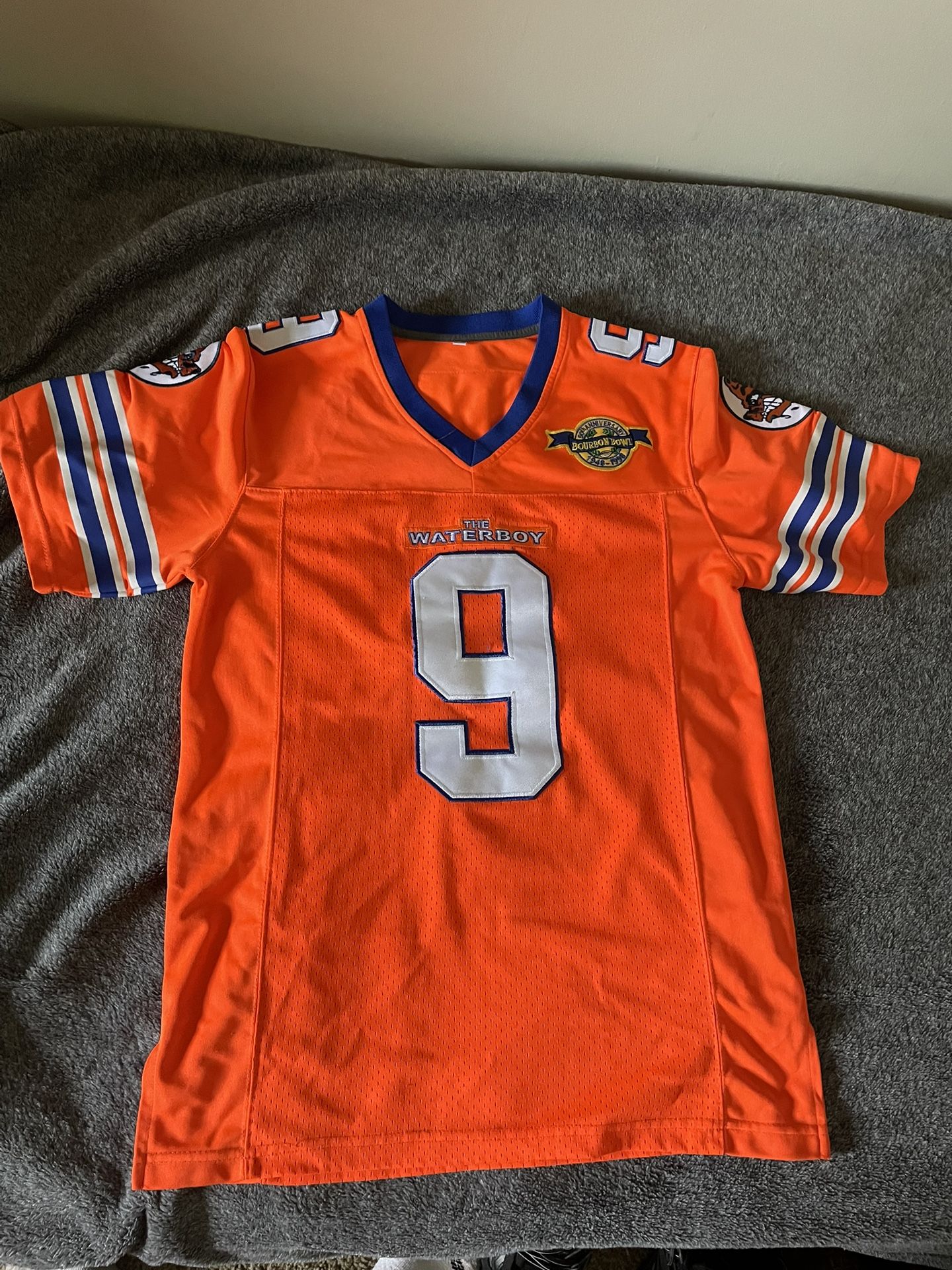 Waterboy Jersey Bobby Boucher