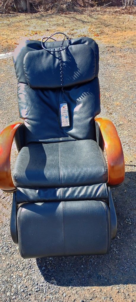 Sharper Image Massage Chair