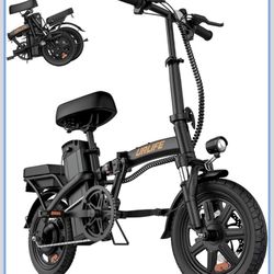 electric bike for adults