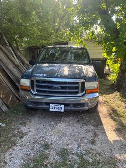 2000 Ford F-250