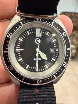 Submaster Professional 300m Dive Watch