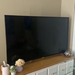 55” TCL Roku TV *Needs repair*