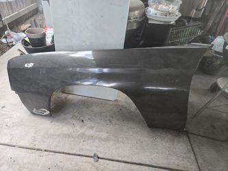 1970 chevelle left side fender