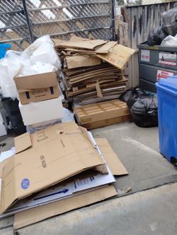 Free Cardboard
